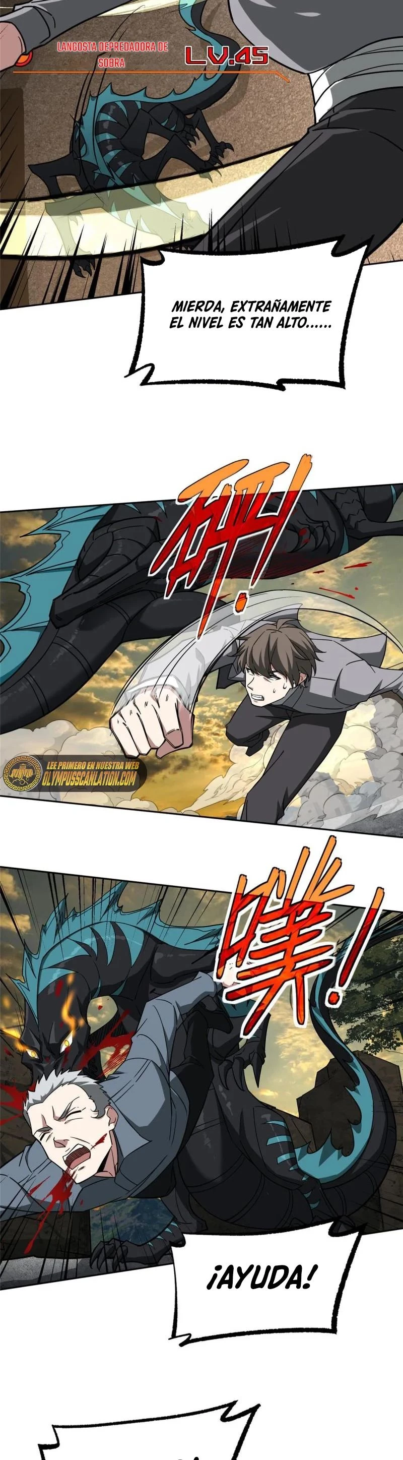  El mecánico legendario  > Capitulo 151 > Page 41